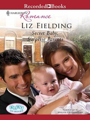 Secret Baby, Surprise Parents - Audiobook